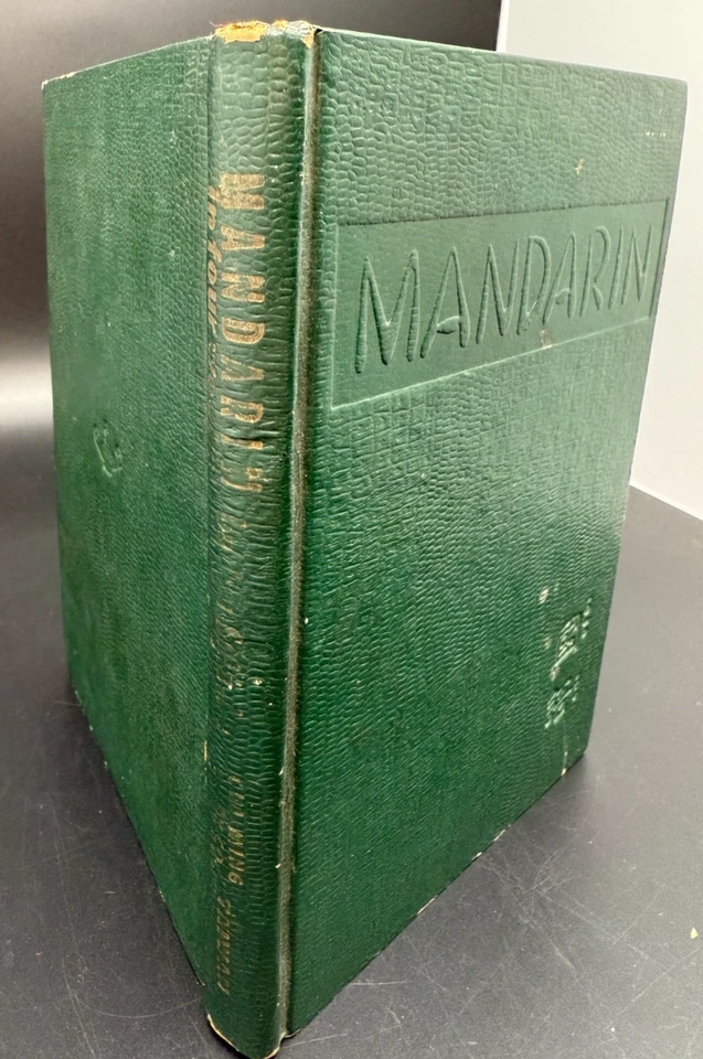 Mandarin In Four Weeks Sya Syin-Ke Chi Ming Taiwan MAPS Yale Romanization - Image 1 of 4