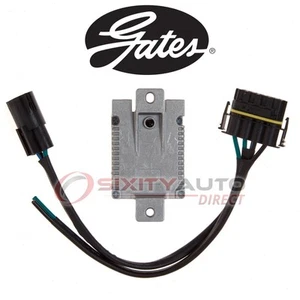 Gates Engine Cooling Fan Module for 2001-2002 Mercedes-Benz S55 AMG 5.5L V8 ke - Picture 1 of 5