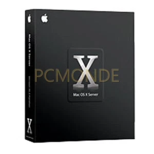 Mac OS X 10.3 Panther Server - Unlimited Client - Grade A (M9236Z/A) - Picture 1 of 1