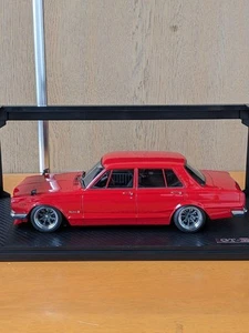 Ignition Model 1/18 Nissan Skyline 2000 PGC10 - Picture 1 of 13