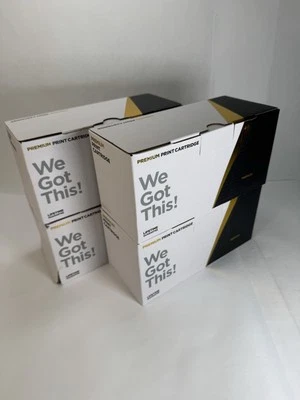 Sealed - 4-pack TK-5242 Toner Cartridge Set for Kyocera ECOSYS Printers - Image 1 of 4