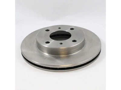 For 1990-1992 Nissan Stanza Brake Rotor Front 22981GTBG 1991 Disc Brake Rotor - Image 1 of 2