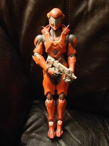 Halo Infinite World of Halo Spartan Vale mit SMG Actionfigur lose - Bild 1 von 5