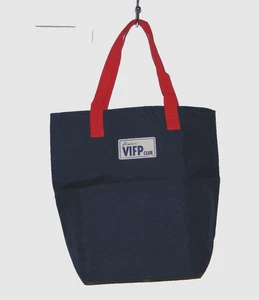 Carnival Cruise Line Blue VIFP Club Tote Pool Beach Bag Diamond Platinum Guest - Picture 1 of 14