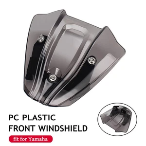 Anteriore flusso d'aria vento parabrezza parabrezza per Yamaha MT-09 2024-on - Picture 1 of 12
