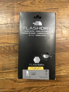 THE NORTH FACE Herren Base Layer Warm Tight - FlashDry - Schwarz - XXL - Bild 1 von 6