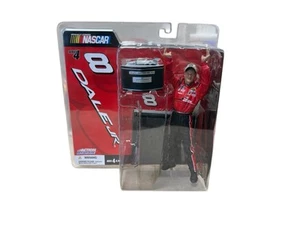 Dale Earnhardt Jr Officially License NASCAR Series 4 Action Figure McFarlane Toy - Picture 1 of 4