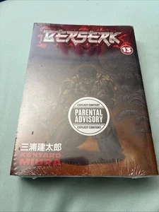 Berserk, Vol. 13 - Paperback, by Kentaro Miura -Brand New - Foto 1 di 3
