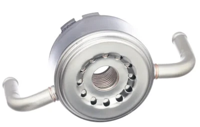 Nissan Genuine FX35 G35 M35 Engine Oil Cooler 21305-CG03A OEM - Image 1 of 2