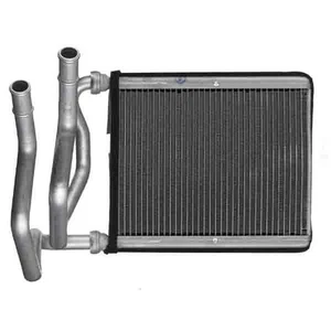 Fits 05-18 Avalon, 07-17 Camry/Sienna/Highlander, 09-16 Venza Front Heater Core - Picture 1 of 4