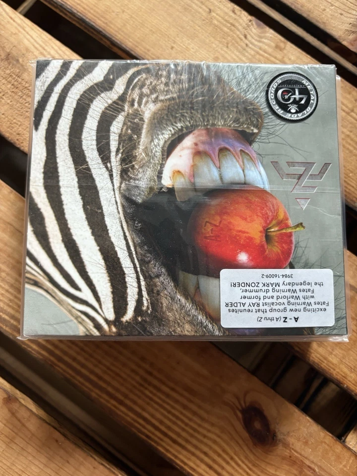 A-Z - A-Z   CD NEU - Bild 1 von 1