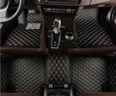 For Mercedes-Benz GLK250-GLK280-GLK300-GLK350 Custom Floor Mats Car Carpet Mats Foto 1 de 4
