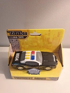Tonka Toughest Minis lights and sound Sheriff car,tested - Picture 1 of 7