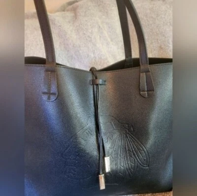 Bolso de Mano Chicago Blackhawks NHL Cuero Vegano  Foto 1 de 4