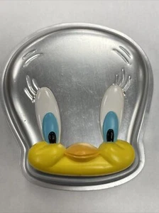 SELTEN Vintage 1979 Warner Bros Wilton Tweety Mini Kuchenform Form 3005-245, 5,5"x5" - Bild 1 von 11
