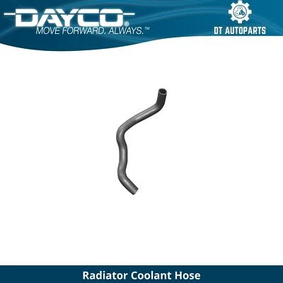 For 2005-2015 Nissan Xterra Radiator Coolant Hose Lower Dayco 2006 2007 2008 - Image 1 of 2