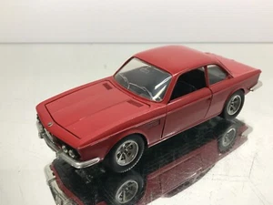 MARTOYS 0110 BMW 3.0CS E9 -RED 1:24- GOOD CONDITION - 294 - Picture 1 of 8