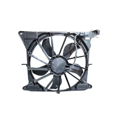 OEM 2022-2024 Jeep Grand Cherokee Radiator Cooling Fan/Motor Assembly 68483919AA - Image 1 of 4