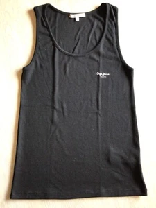 Pepe Jeans Top Gr. M Ripp elasthisch ungetragen - Bild 1 von 5