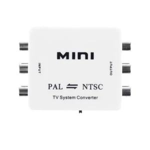 PAL/NTSC/ Zu PAL/NTSC Mini Bidirektionaler TV System Converter - Bild 1 von 9