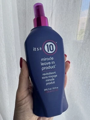 It s a 10 miracle leave in product 10 fl.oz. - Image 1 of 3