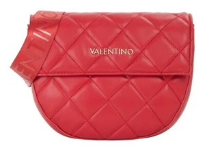 VALENTINO Bigs Flap Bag Umhängetasche Tasche Rosso dunkelrot Neu - Bild 1 von 4