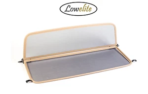 Windschott für Ford Mustang 5 (2004-2014) Cabrio Windabweiser beige - Bild 1 von 6