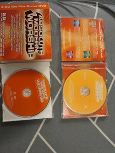 Absolute Modern Worship 25 Modern Worship Hits Top Artist Cd And Dvd - Picture 1 of 2