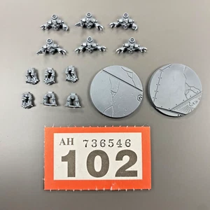 MECHANICUM INFANTERÍA URSARAX COHORTE WARHAMMER LEGIONES IMPERIALIS - Imagen 1 de 1