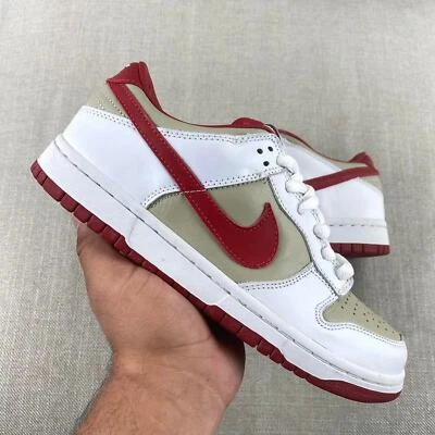 2002 Nike Dunk низкий Pro B lStone Varsity красный» - Изображение 1 из 4