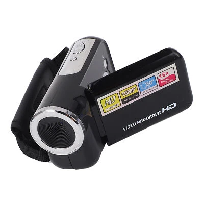 16MP 1080P Video Camera HD 16X Digital Zoom USB Digital Camera Video Record Part - Bild 1 von 4