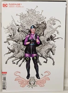 PUNCHLINE Special #1 | Frank Cho Variant Cover B | DC Comics - Picture 1 of 2