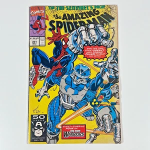 Amazing Spider-Man #351 1991 Marvel Comics Round Robin - Ver fotos - Imagen 1 de 10