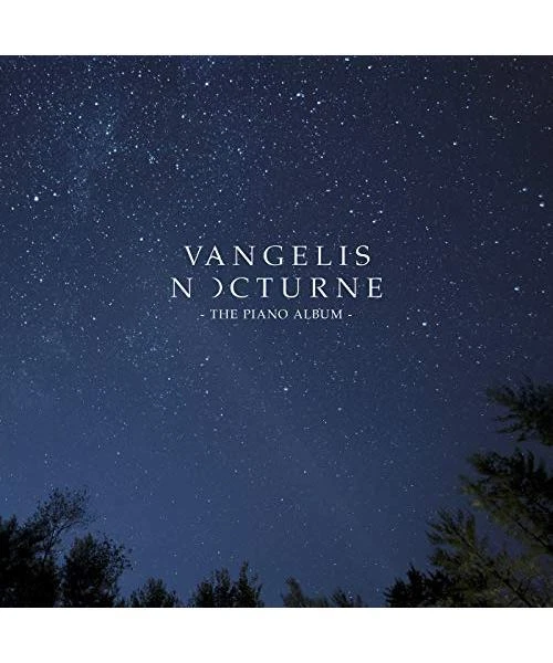 Nocturne the Piano Album, Vangelis - Image 1 of 1