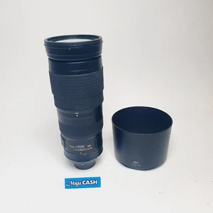 Nikon - AF-S NIKKOR 200-500mm f/5.6E ED VR - Camera Lens *READ CONDITIONS* - Picture 1 of 20