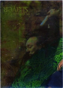 Buffy the Vampire Slayer Reflections Portrait of a Slayer Puzzle Single Card S9 - Picture 1 of 2