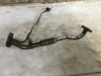 ISUZU RODEO EGR TUBO 2.5 MOTOR DIÉSEL 4JK1 2007-2012 Foto 1 de 4