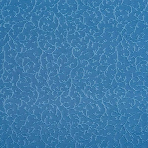 Crowder blau abstrakt Matelasse Webmuster Polsterstoff Meterware - Bild 1 von 2