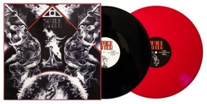 Space Witch - Space Witch LP UK Limited Edition Black/Red Vinyl - Picture 1 of 1