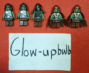 LEGO CASTLE FANTASY ERA (852701)/(4559922) Troll Warrior Battle Pack -Complete 