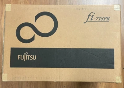 New Fujitsu Imprinter FI-718PR for for Fujitsu FI Scanners PA03670-D201 - READ - Image 1 of 3