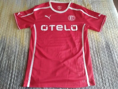 Camiseta fútbol Fortuna Düsseldorf, talla L, marca Puma - Imagen 1 de 2