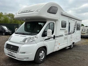 Swift Sundance 650L - Picture 1 of 9