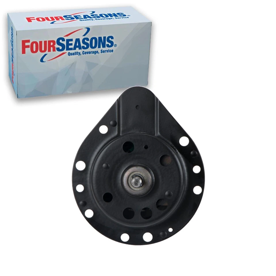 Motor ventilador de refrigeración del motor 4 estaciones para Pontiac Firebird 1983-1996 Foto 1 de 4