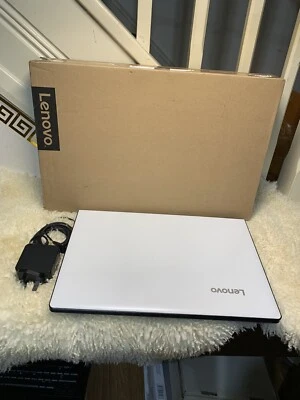 Lenovo IdeaPad 310 Laptop AMD A12-9700 2.50GH, SSD 250GB  White - Image 1 of 4