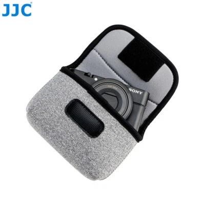 Camera Case Bag Pouch for Sony ZV-1 RX100 VII VI Olympus TG5 TG7 Ricoh GR3X GRII - Image 1 of 4
