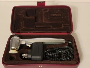 Vintage Novafon SK14V Novasonic Vibrationsmassagegerät GETESTET & FUNKTIONSFÄHIG - Bild 1 von 16