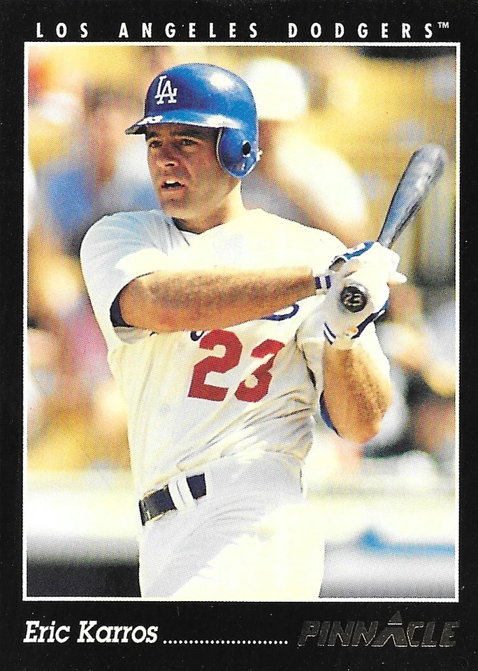 1993 Pinnacle Baseball ~ Pick Your Cards - Image 1 of 1