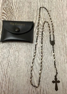 TINY BEADS ROSARY & MY ROSARY CASE - Bild 1 von 8