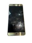 Samsung Galaxy Note 5 - 32GB - Gold (Unlocked) Smartphone - **SCREEN BURN**